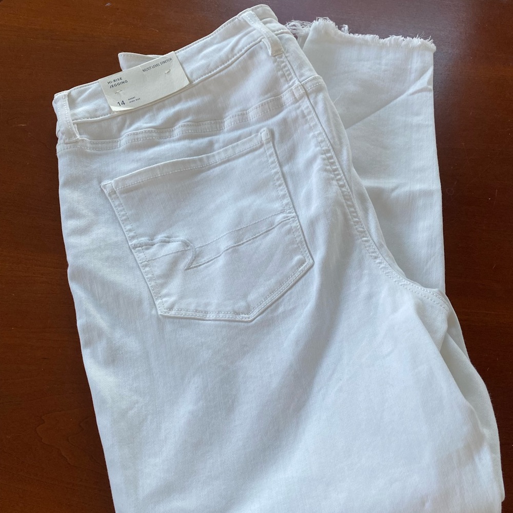 American Eagle Hi-Rise Jegging - Size 14